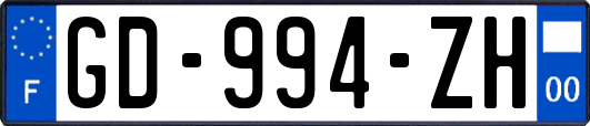 GD-994-ZH