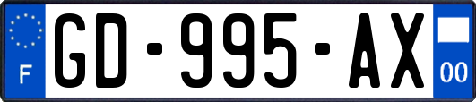 GD-995-AX