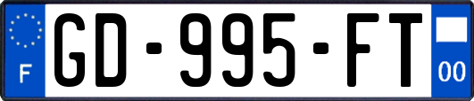 GD-995-FT