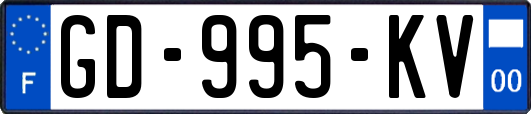 GD-995-KV