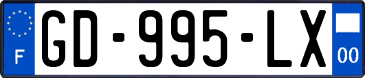 GD-995-LX