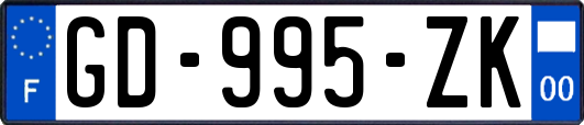 GD-995-ZK