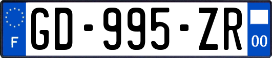 GD-995-ZR