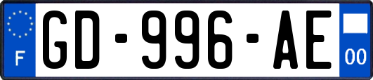 GD-996-AE