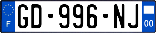 GD-996-NJ