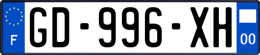 GD-996-XH