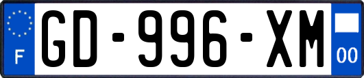 GD-996-XM