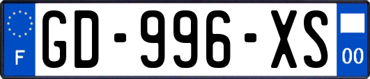 GD-996-XS