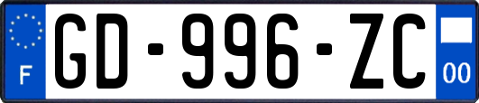 GD-996-ZC