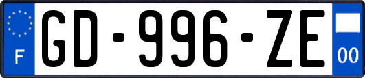 GD-996-ZE