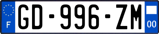 GD-996-ZM