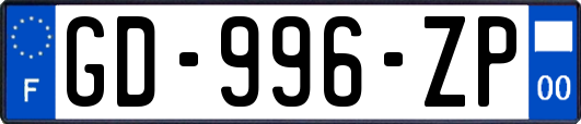 GD-996-ZP