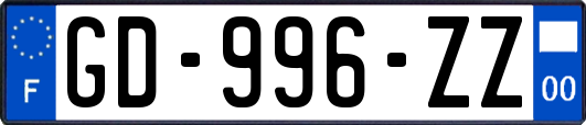 GD-996-ZZ