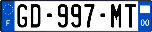 GD-997-MT