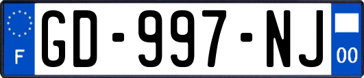 GD-997-NJ