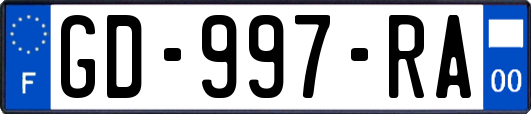GD-997-RA