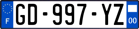 GD-997-YZ