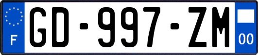 GD-997-ZM