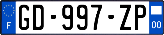 GD-997-ZP