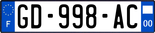 GD-998-AC