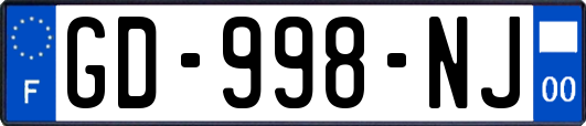 GD-998-NJ