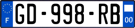 GD-998-RB