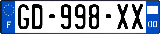 GD-998-XX