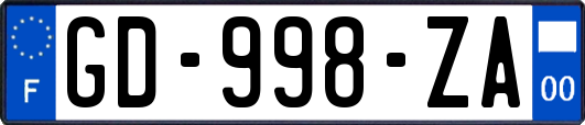 GD-998-ZA