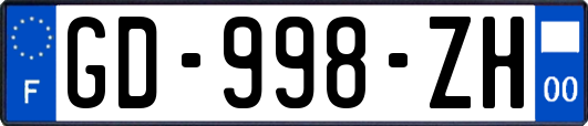 GD-998-ZH