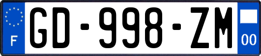 GD-998-ZM