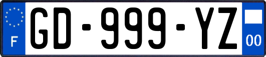 GD-999-YZ