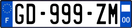 GD-999-ZM