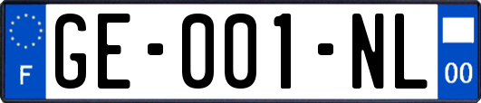 GE-001-NL