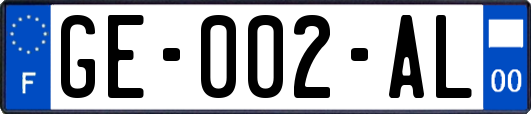 GE-002-AL