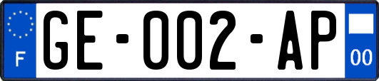 GE-002-AP