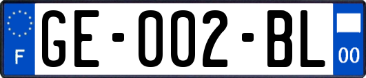 GE-002-BL