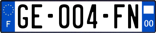 GE-004-FN