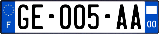 GE-005-AA