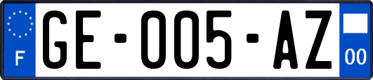 GE-005-AZ