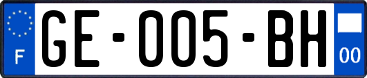 GE-005-BH