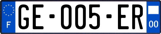 GE-005-ER