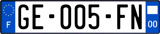 GE-005-FN