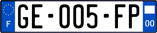 GE-005-FP