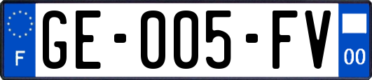 GE-005-FV