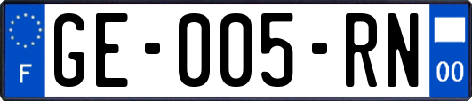 GE-005-RN