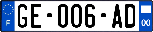 GE-006-AD