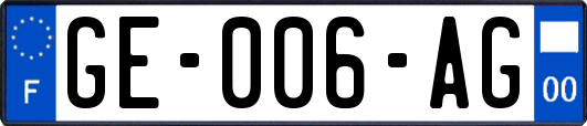 GE-006-AG