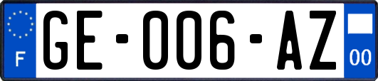 GE-006-AZ