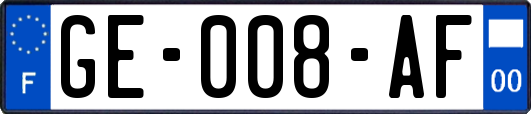 GE-008-AF