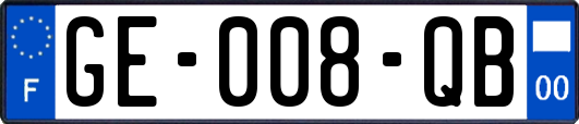 GE-008-QB